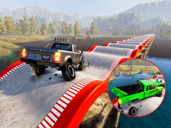 道路颠簸汽车防撞梁驱动器