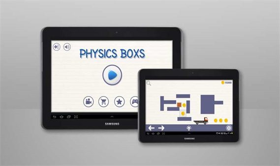 脑力卡车游戏下载