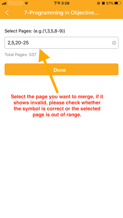PDFSplitterPDFMerge