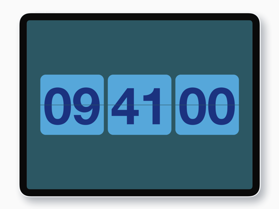 FlipKlok_翻页时钟与番茄钟定制桌面时钟小组件
