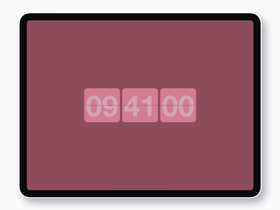 FlipKlok_翻页时钟与番茄钟定制桌面时钟小组件