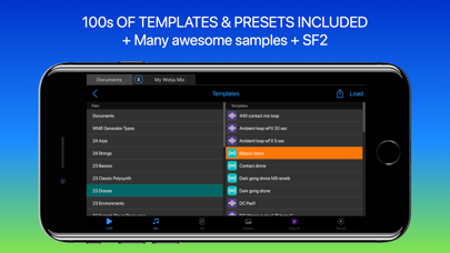 Wotja住生成的音乐