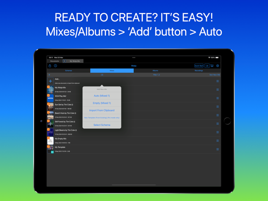 Wotja住生成的音乐