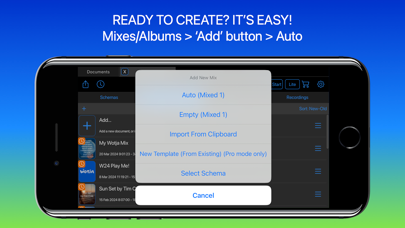 Wotja住生成的音乐