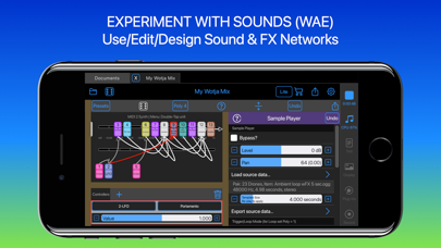 Wotja住生成的音乐