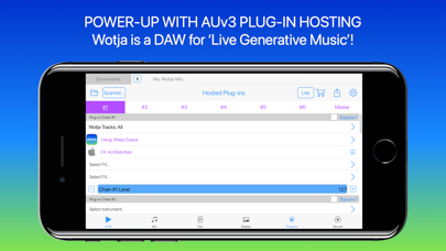 Wotja住生成的音乐