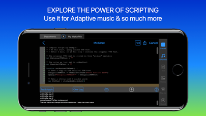 Wotja住生成的音乐
