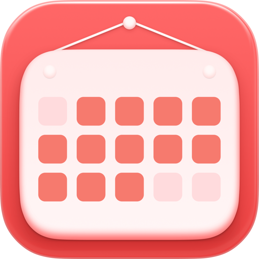 偶历_你自己的桌面日历万年历小组件