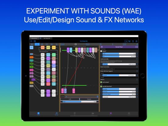 Wotja住生成的音乐