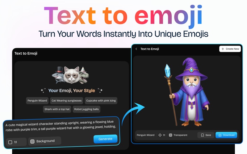 EmojiLab表情包大全和贴纸制造商