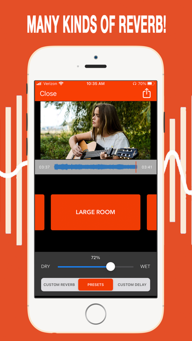 VideoVerbPro将混响添加到视频