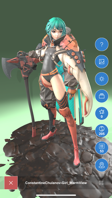 ModelPlay_3D模型查看与收藏