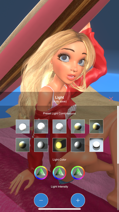 ModelPlay_3D模型查看与收藏