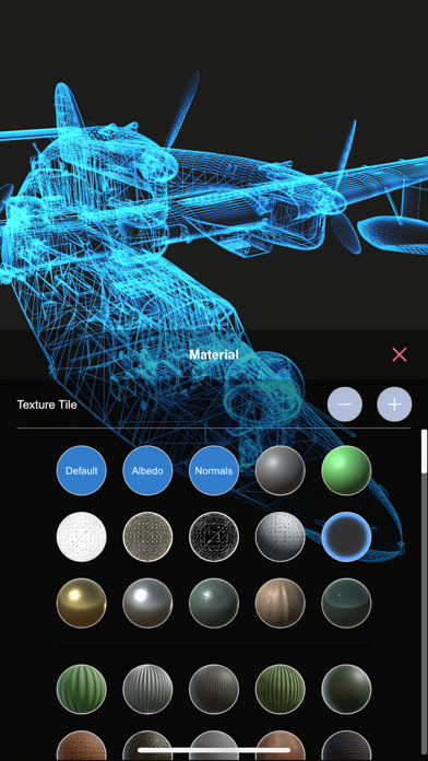 ModelPlay_3D模型查看与收藏