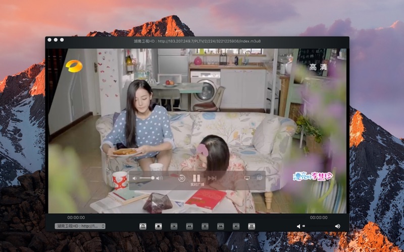 IPTV网络电视播放器