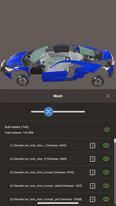 ModelPlay_3D模型查看与收藏