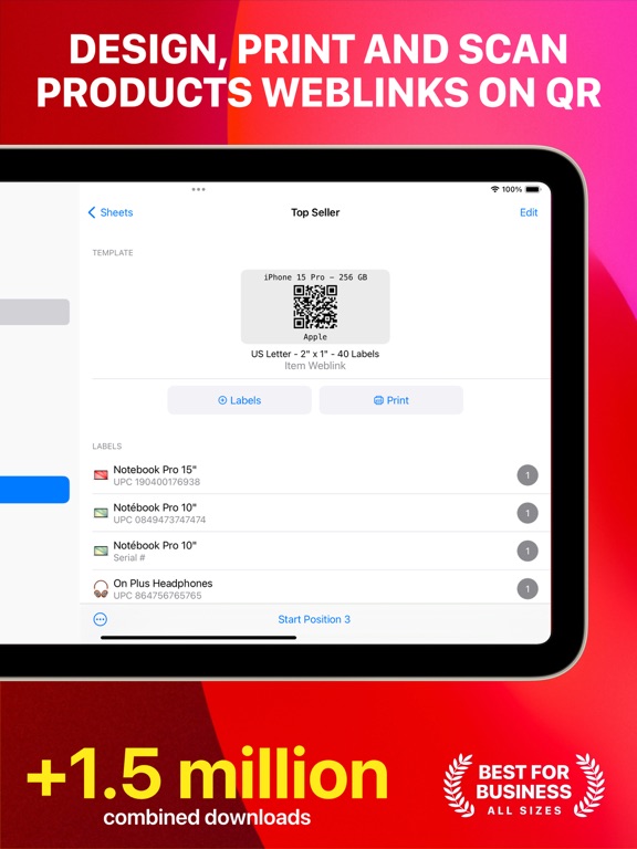 扫我_产品二维码