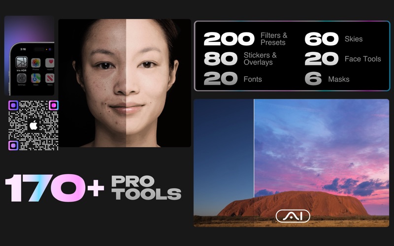 照片编辑器_IrixHDRClassic_滤镜叠加