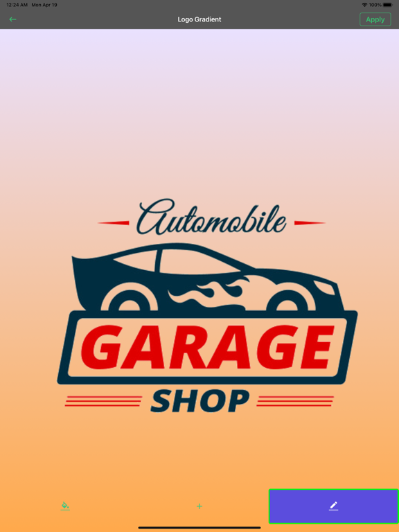 商业标志创作者和设计