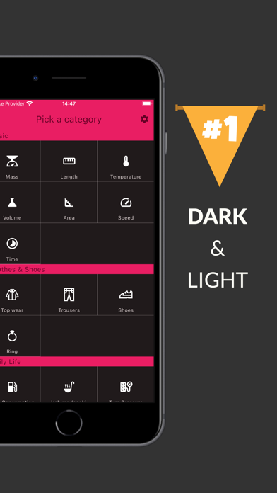 UnitEase_公制英制转换
