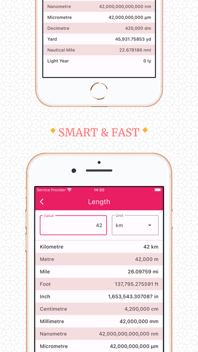 UnitEase_公制英制转换