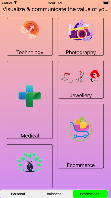 商业标志创作者和设计