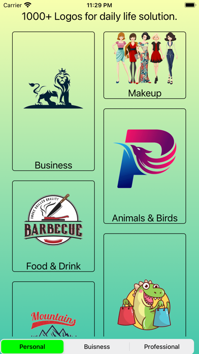 商业标志创作者和设计