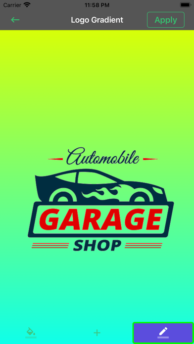 商业标志创作者和设计