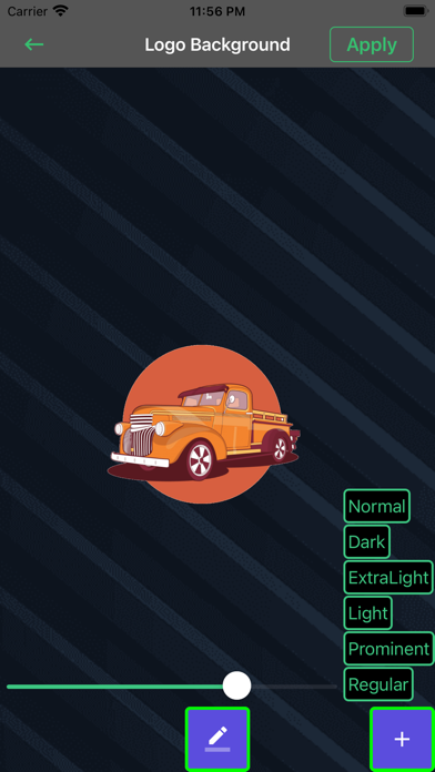 商业标志创作者和设计