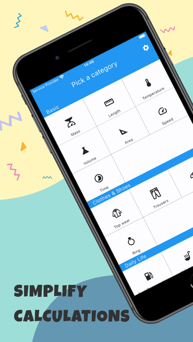 UnitEase_公制英制转换