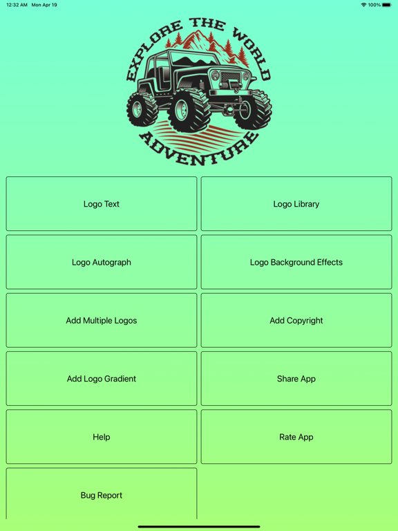 商业标志创作者和设计