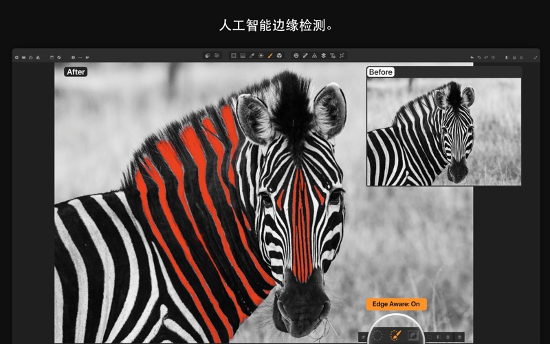 照片编辑器_IrixHDRClassic_滤镜叠加