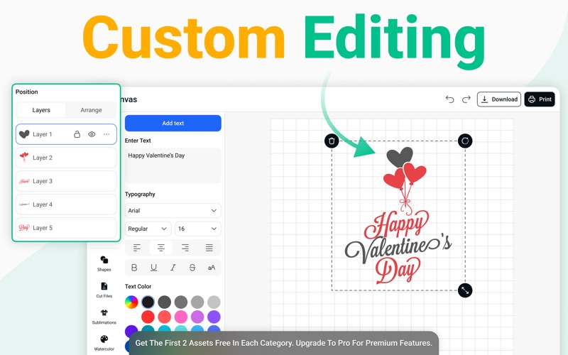 设计工作室应用程序