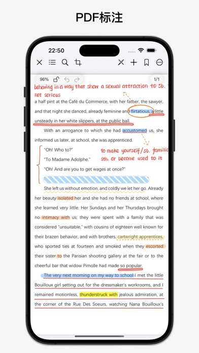 BoardNotes_笔记白板PDF思维导图闪卡