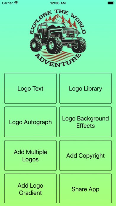商业标志创作者和设计