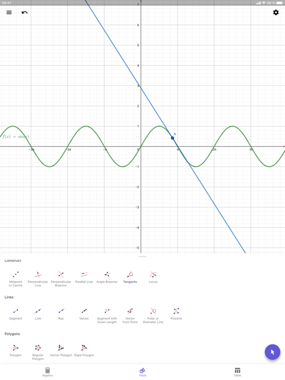 GeoGebra计算器套件