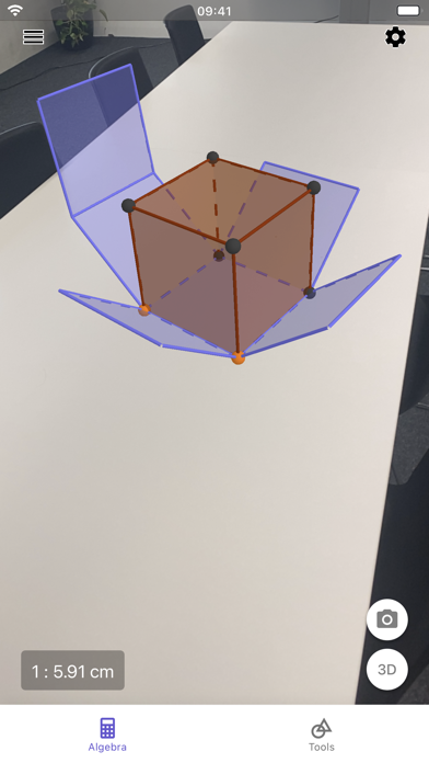 GeoGebra计算器套件