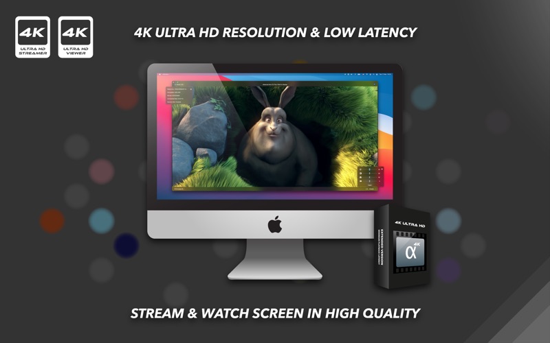 屏幕镜像应用AlfacastX