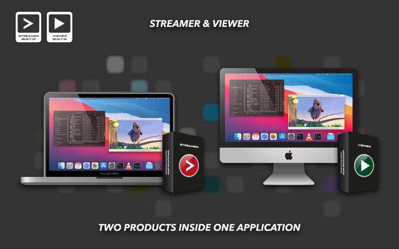 屏幕镜像应用AlfacastX