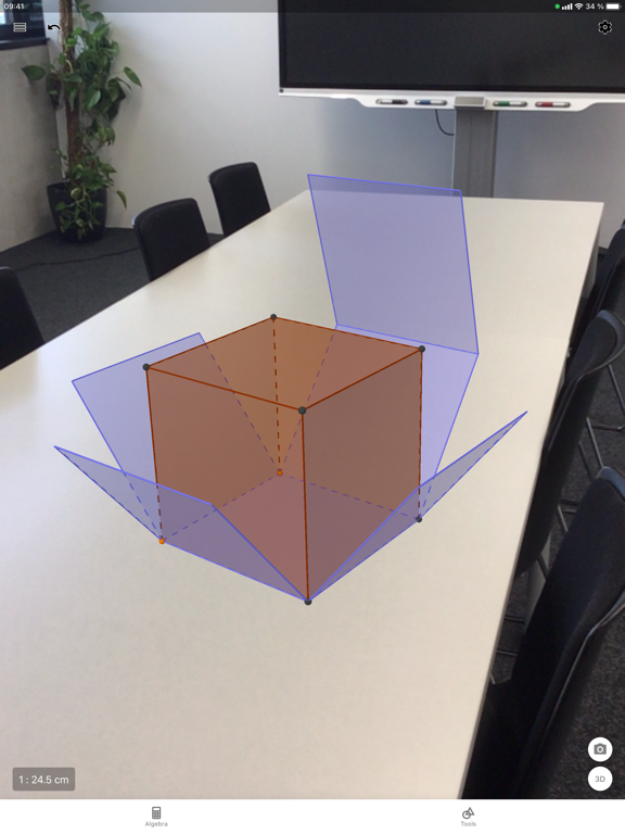 GeoGebra计算器套件