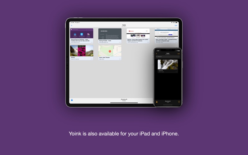 Yoink_拖放也可以轻松自如
