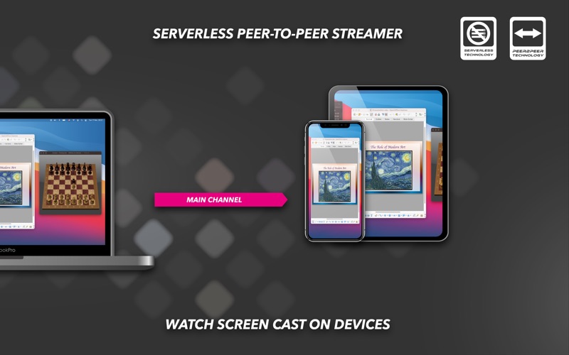 屏幕镜像应用AlfacastX