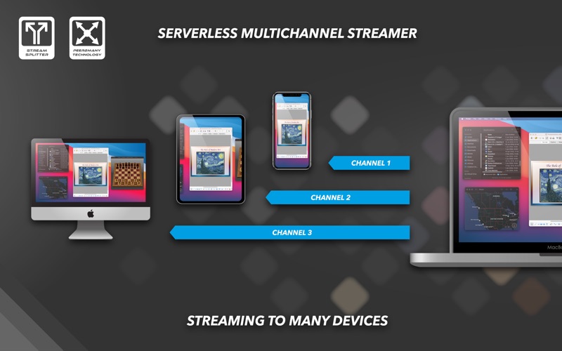 屏幕镜像应用AlfacastX