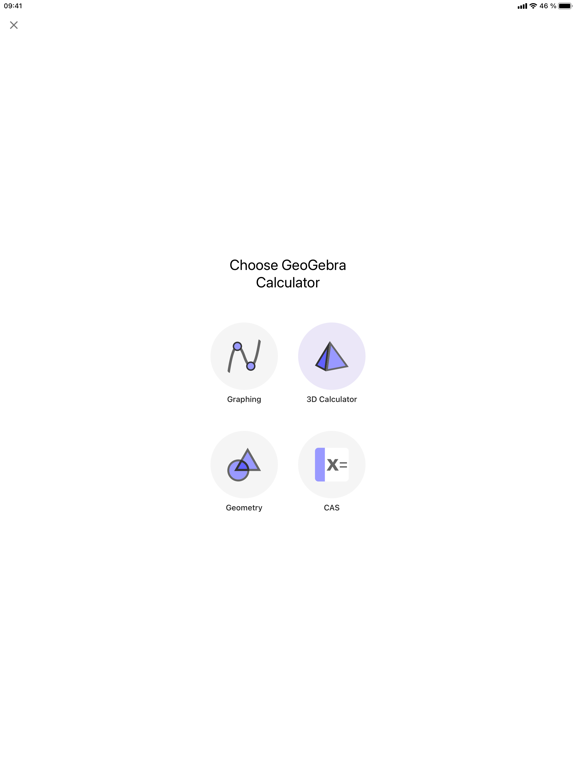 GeoGebra计算器套件