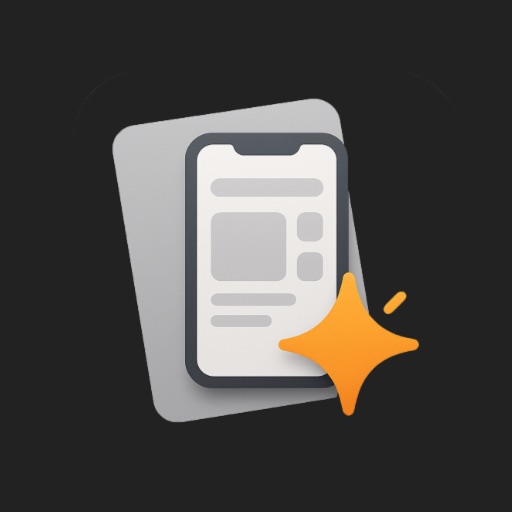 ShotStudio_应用商店预览图制作工具