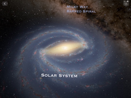 GalacticAR太空3D模拟与智力竞赛
