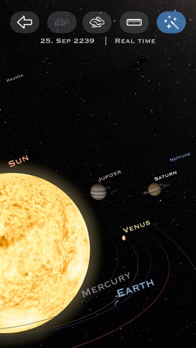 GalacticAR太空3D模拟与智力竞赛