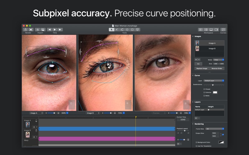 MorphAge照片变脸神器