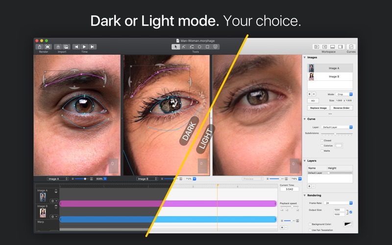 MorphAge照片变脸神器
