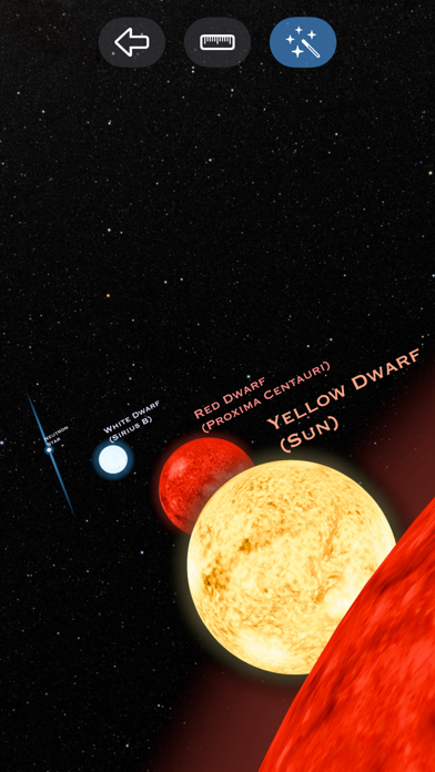 GalacticAR太空3D模拟与智力竞赛
